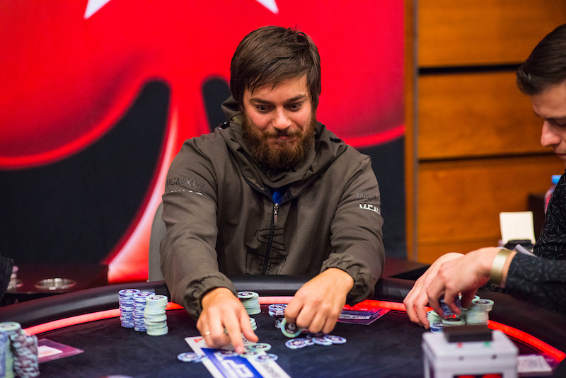 Alexandr Merzhvinskii_2018 EPT Prague_Main Event_Day 5_Giron_8JG2205